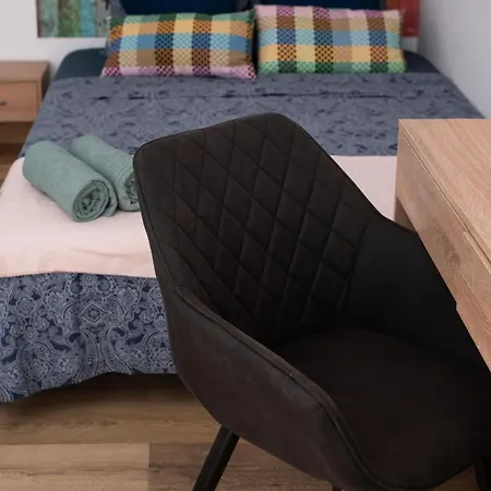Vandrerhjem - Sils